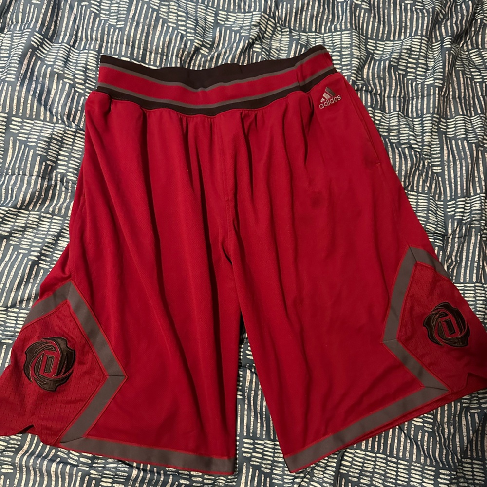 Derrick Rose Classic Adidas Shorts